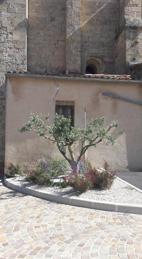 Joli Loft Dans Village Pittoresque Péret Exterior foto